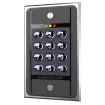 SECO-LARM - SK-B111-PQ - Bluetooth Access Controller – Indoor Single-Gang Keypad with Prox
