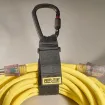 Rip-Tie - J-20 - Two-Inch CableCarrier with 4.5" Carabiner