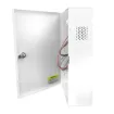 Speco - N8WNRXM16TB - 8 Channel Facial Recognition Wall Mount NVR with 8 Built-In PoE Ports and Monitor, 16TB