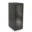 Kendall Howard - 3100-3-001-37 - 37U LINIER® Server Cabinet - Glass/Vented Doors - 36" Depth