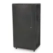 Kendall Howard - 3100-3-001-37 - 37U LINIER® Server Cabinet - Glass/Vented Doors - 36" Depth