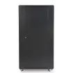 Kendall Howard - 3100-3-001-37 - 37U LINIER® Server Cabinet - Glass/Vented Doors - 36" Depth