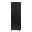 Kendall Howard - 3100-3-024-42 - 42U LINIER® Server Cabinet - Glass/Vented Doors - 24" Depth