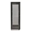 Kendall Howard - 3101-3-001-37 - 37U LINIER® Server Cabinet - Glass/Solid Doors - 36" Depth