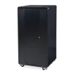 Kendall Howard - 3106-3-024-27 - 27U LINIER® Server Cabinet - Solid/Vented Doors - 24" Depth