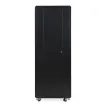 Kendall Howard - 3108-3-024-37 - 37U LINIER® Server Cabinet - Solid/Solid Doors - 24" Depth