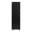 Kendall Howard - 3108-3-024-42 - 42U LINIER® Server Cabinet - Solid/Solid Doors - 24" Depth