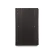 Kendall Howard - 3130-3-001-22 - 22U LINIER® Swing-Out Wall Mount Cabinet - Glass Door
