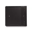 Kendall Howard - 3132-3-001-12 - 12U LINIER® Swing-Out Wall Mount Cabinet - Vented Door