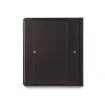 Kendall Howard - 3132-3-001-15 - 15U LINIER® Swing-Out Wall Mount Cabinet - Vented Door