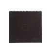 Kendall Howard - 3141-3-001-18 - 18U LINIER® Fixed Wall Mount Cabinet - Solid Door