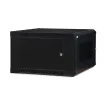 Kendall Howard - 3142-3-001-06 - 6U LINIER® Fixed Wall Mount Cabinet - Vented Door