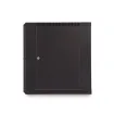 Kendall Howard - 3142-3-001-12 - 12U LINIER® Fixed Wall Mount Cabinet - Vented Door