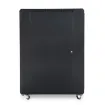 Kendall Howard - 3180-3-001-22 - 22U LINIER® Server Cabinet - No Doors - 36" Depth