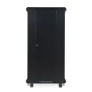 Kendall Howard - 3180-3-024-27 - 27U LINIER® Server Cabinet - No Doors - 24" Depth