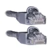 Cyber Power - 350-07-SSL - Silver, 7' (2.1 meters), 350 Mhz, Limited Lifetime Warranty