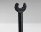 Jonard Tools - TWAF-71630 - Torque Wrench, Full 7/16, 30In/Lb