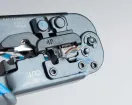 Jonard Tools - UC-864 - Modular Crimping Tool - 6 In 1