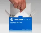 Jonard Tools - TK-189 - Fiber Connector Cleaning And Inspection Kit (400x Microscope)