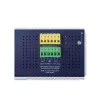 Planet - IGS-20160HPT - Industrial L3 16-Port 10/100/1000T 802.3at PoE + 2-Port 10/100/1000T + 2-Port 1G/2.5G SFP Managed Switch