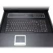 Planet - IKVM-210-16M - 17" 16-Port Combo VGA LCD IP KVM Switch: 1280x1024 video quality, Up to 256 computers, On Screen Display (OSD)