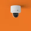 Digital Watchdog - DWC-MV85WiATW - MEGApix 5MP Low-profile with Vandal Dome IP Camera with a Vari-focal Lens and IR with IVA License
