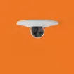 Digital Watchdog - DWC-MPVC8WiATW - MEGApix 4K low-profile vandal dome IP camera with a vari-focal lens and IR with IVA+ license