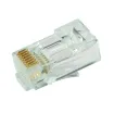 Simply 45 - S45-1600 - Pass Through Green Tint - Cat6 UTP - 100pc Jar