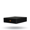 Digital Watchdog - DW-BJDX5112T-LX - Blackjack DX Server, Intel I5 Processor, Linux OS with 12TB Storage