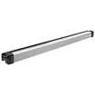 Seco-Larm - SD-961A-36GSQ - Solenoid-Actuated Push Bar, Silver