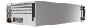 ExacqVision - 4808-160T-R4Z-E - 144 TB Z-Series Rackmount 4U Recorder Enterprise Client Win10 with 8 IP Licenses and 48 Analog Inputs