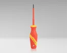 Jonard Tools - TK-70INS - 7 Piece Insulated Screwdriver Kit