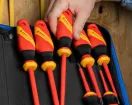 Jonard Tools - TK-110INS - 11 Piece Insulated Tool Kit