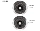 Jonard Tools - SSK-80 - Star Key For LG & LB