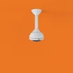 Digital Watchdog - DWC-PVF5Di1TW - MEGApix 5MP Fisheye IP Camera with Fisheye Lens and IR with IVA License