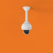 Digital Watchdog - DWC-MV84WiAWC5 - MEGApix CaaS 4MP low-profile vandal dome IP camera with a vari-focal lens and IR with 512GB Storage