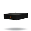 Digital Watchdog - DW-BJDX1112T-LX - Blackjack DX Server, Intel Celeron Processor, Linux Ubuntu OS with 12TB Storage