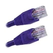 Cyber Power - 500-07-SPU - Purple, 7' (2.1 meters), 500 Mhz, Limited Lifetime Warranty