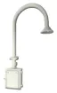 GeoVision - 51-MT20810-0001 - Mount 208-1 Swan Neck Mount for SD23/24/2723//PPTZ