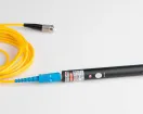 Jonard Tools - VFL-150 - Visual Fault Locator Kit w/ LC Adapter
