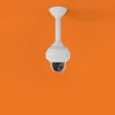 Digital Watchdog - DWC-MPVC8Wi28TW - MEGApix 4K low-profile vandal dome IP camera with fixed lens and IR with IVA+ license