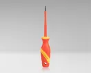 Jonard Tools - TK-70INS - 7 Piece Insulated Screwdriver Kit