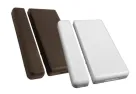 ELK - 6021BR - Wireless Mini Window Sensor, Brown, Two-Way for M1XRFTW Transceiver