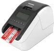 ZKTeco - LP-Brother - Brother QL-820NWB Professional, Ultra Flexible Monochrome Label Printer