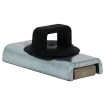 Magdaddy - 62422-10 - Magnetic Cable Tie Pipe Mount, 20 lbs