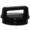 Magdaddy - 62452-10 - Magnetic Hook and Loop Mount, UL Listed 15 lbs
