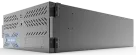 ExacqVision - 6408-96T-R4AL - 96TB A Series Hybrid 4U Recorder Professional Client Linux with 8 IP Cameras Licenses
