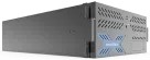 ExacqVision - 6408-96T-R4AL-E - 96TB A Series Hybrid 4U Recorder Enterprise Client Linux with 8 IP Cameras Licenses