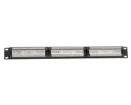 Platinum Tools - 651-24C5 - Patch Panel, 24 Port, Cat5e, NS, 110 Box