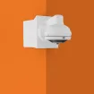 Digital Watchdog - DWC-PVF5M1TIRWC1T - MEGApix CaaS 5MP vandal fisheye IP camera with fisheye lens and IR with 1TB Storage